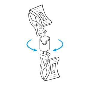 GRIP - Mola pequena + Mola pequena