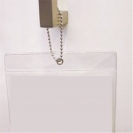 Bolsa de suspensão para A6 com ilhó